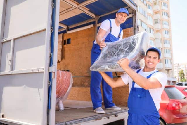 Umzugsunternehmen Peine der Umzug nach Portugal 